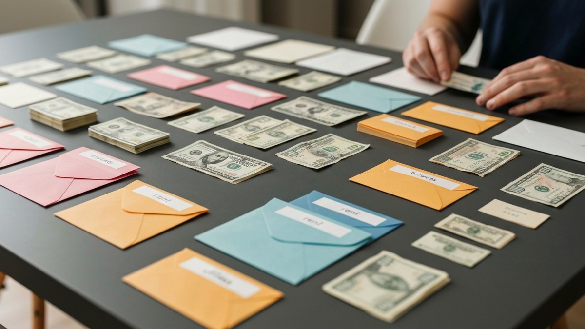 Cash Envelope System Complete Guide
