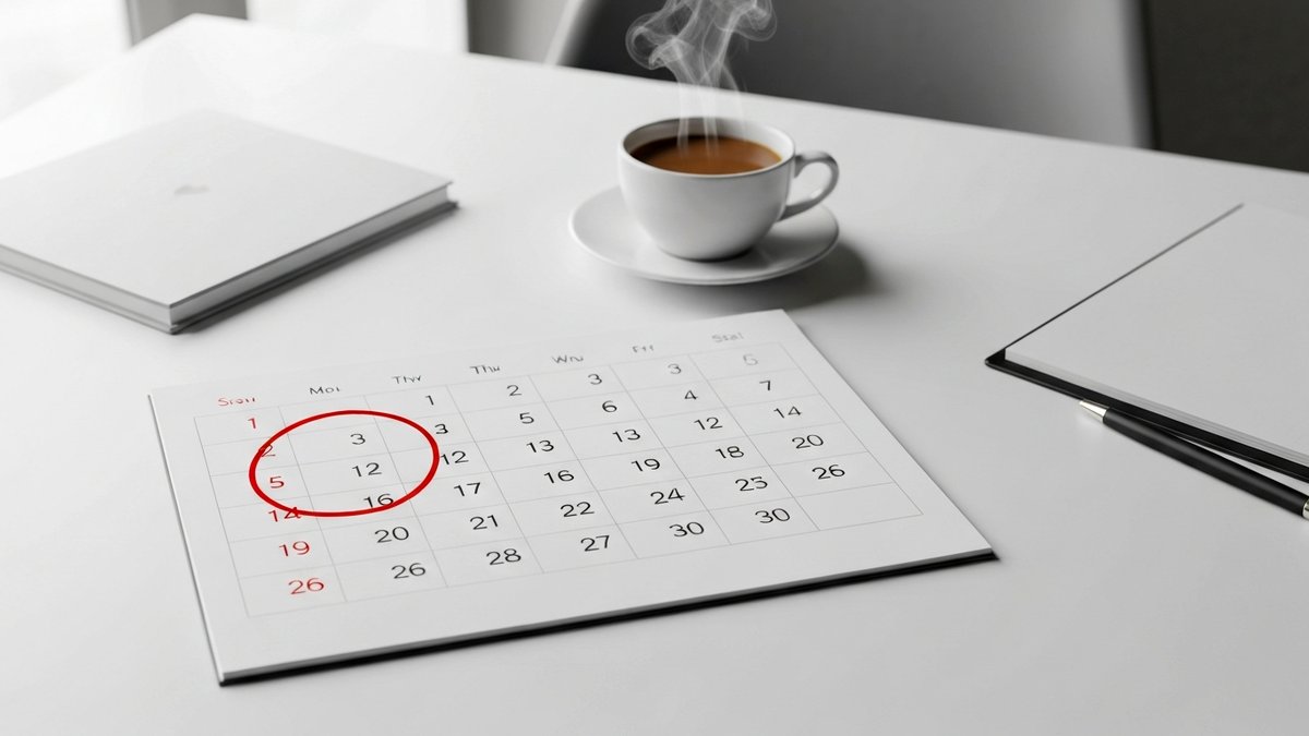 Monthly Money Reset Routine