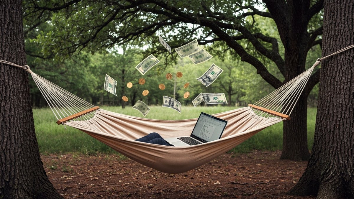Passive Income Ideas That Actually Work